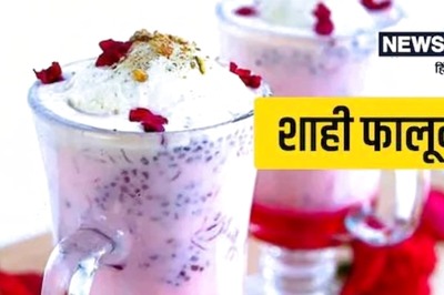 Know How To Prepare Delicious Shahi Falooda at Home