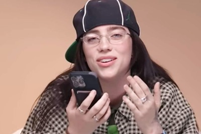 Watch: Margot Robbie, Dakota Johnson Fall For Billie Eilish’s Hilarious Prank Calls