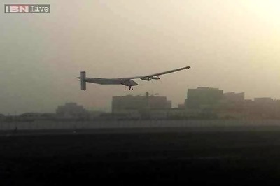 World's first solar-powered aircraft to land in Gujarat on Tuesday