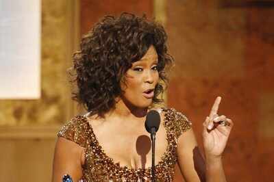 Whitney Houston's Mother Shocked Over Molestation Claims