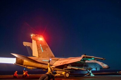 US, UK Forces Again Target Houthis in Yemen in Response to Red Sea Attacks