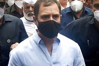 Rahul Gandhi’s ED Questioning Ends on Day 5; No More Summons, Say Sources