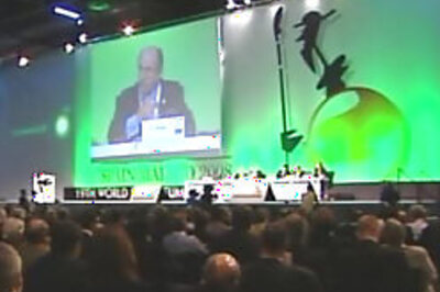 World Petroleum Congress opens in Madrid