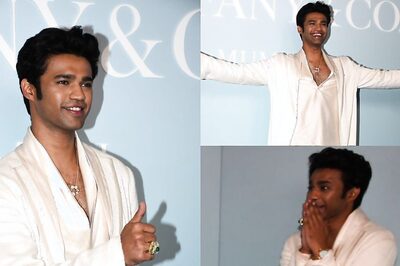 Babil Khan Gives Thumbs Up In 1st Public Appearance Since Worrisome Posts About 'Giving Up'; Photos