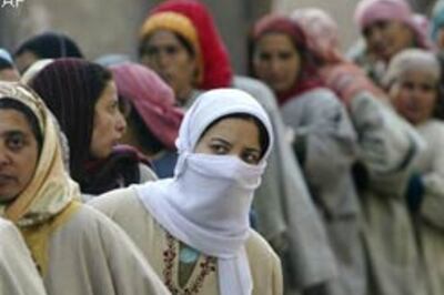 Voter's ink: made in Mysore, marked across India