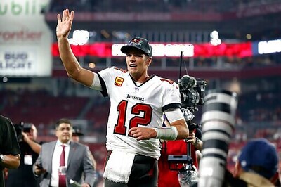 Brady, SB Champion Bucs Launch Repeat Bid Against Eagles