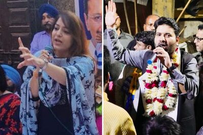 Shelly Oberoi AAP's Delhi Mayor Candidate, Aale Muhammad Iqbal Running for Dy Mayor