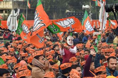 Jharkhand: Thousands Take Part in Rally Against BJP's 'Attempts to Create Rift Among Tribals'
