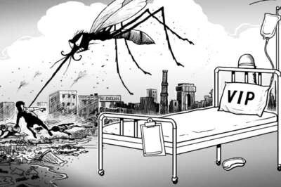 146 Cases of Chikungunya, 87 Cases of Dengue Reported in Delhi