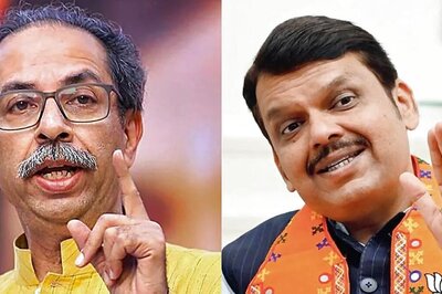 'EVMs Not Working': Uddhav Thackeray Accuses BJP Of Slow Voting In Mumbai; Fadnavis Hits Back
