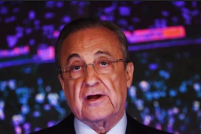 Kylian Mbappe 'Confused' by 'Political and Economic Pressure', Says Florentino Perez