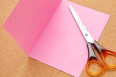 How to Make a Symmetrical Paper Heart