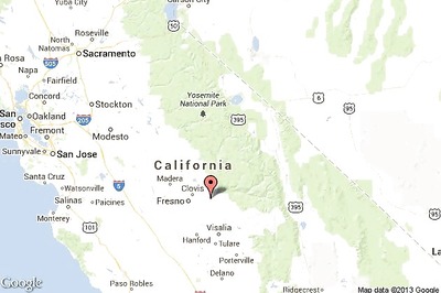 Gurudwara vandalised in California; word 'terrorist' spray-painted on its wall