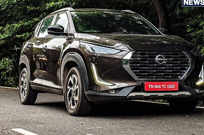 Nissan Magnite SUV Prices Hiked By Upto Rs 17,000 in India - Check Details Here