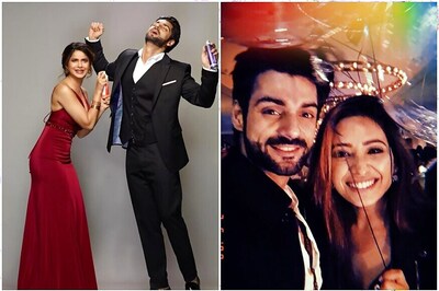 Jennifer Winget, Asha Negi Post the Sweetest Birthday Wishes for Favourite 'Dost' Karan Wahi