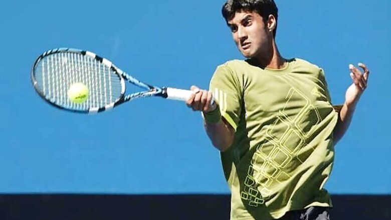 Yuki Bhambri loses in Australian Open play-off semis