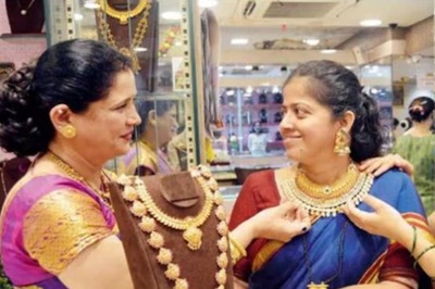 Gold Rate Today Per 10 Grams In India: Check Price In Your City On November 25