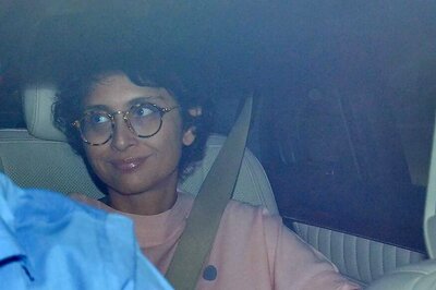 Kiran Rao Keeps Mum on Padmavati On-set Ruckus