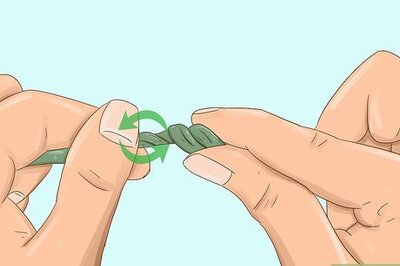 How to Untie Tight Knots