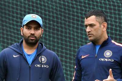 'MS Dhoni Will Never...': Harbhajan Singh Points Out Key Difference Between MSD And Rohit Sharma