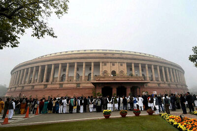 Opposition Set to Corner Govt in Parliament on Bank Scams