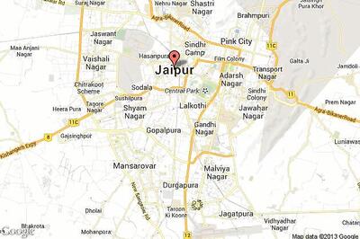 Mercury soars, Barmer hottest at 44.4 degrees C