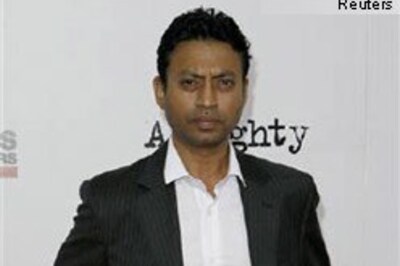 Kosher Vegetarian, next on Irrfan's palette