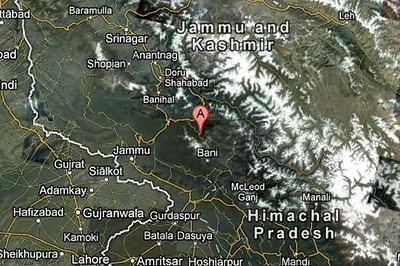 J&K: Fresh tremors shake Bhaderwah, no loss reported
