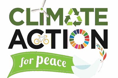 International Day of Peace 2019 Aimed at Combating Climate Change as it Threatens World Security