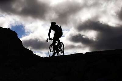 No Time For Fitness Centre? Riding a Bike to Work is as Good as Gym Workout