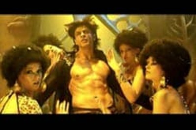 Get set for SRK and 30 of Bollywood's hottest stars