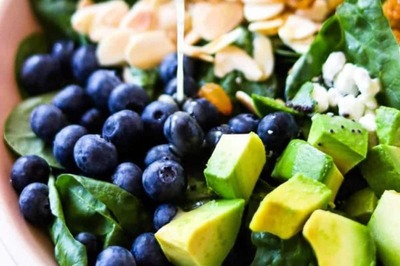 Avocados to Salmon: Superfoods To Help You Achieve Your Fitness Goals