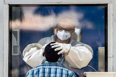 West Bengal Registers Record 19,441 Fresh Covid-19 Cases, 124 Deaths