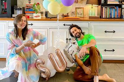 Nakuul Mehta and Wife Jankee Parekh Reveal Newborn Son's Name in Adorable Post