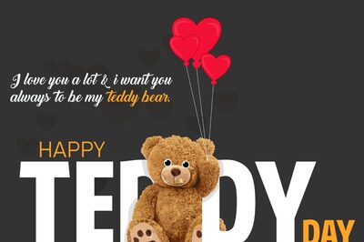 Teddy Day 2024: Adorable Wishes, Images, Quotes, Messages & WhatsApp Greetings for Valentine's Week!