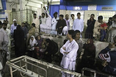 43 Killed in Blast at Sufi Shrine in Pak's Balochistan, IS Claims Responsibility