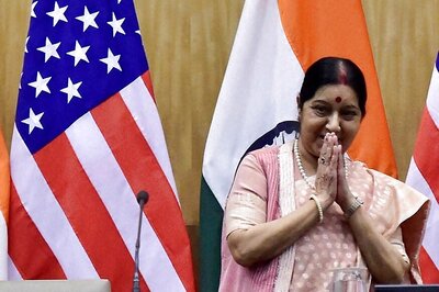 BRICS Recognised 'State Protected Terrorism as Biggest Challenge: Sushma Swaraj
