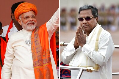 Unimpressed by BSY Campaign, BJP to Unleash Modi 'Wave' in Karnataka to Corner Siddaramaiah, Rahul