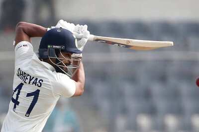 Shreyas Iyer to Play Solitary Game for Mumbai in Buchi Babu Invitational Tournament