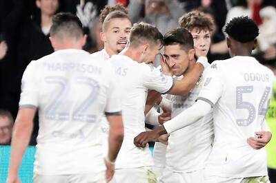 Leeds United Chief Syas Incomplete Season Would be a 'National Embarrassment'