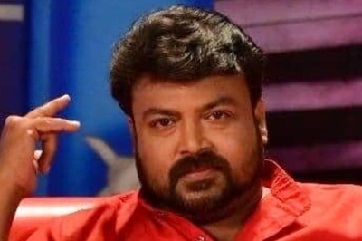 Odia Film Actor Pintu Nanda No More, Passes Away at 45 In Hyderabad After Liver Failure