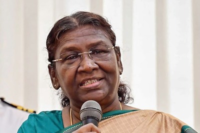 President Murmu to Address Nation on Eve of 77th Independence Day