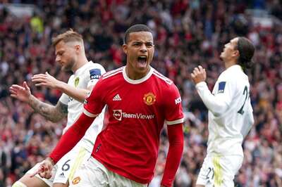 Mason Greenwood Asked Not to Be Selected for England Until 2022, Say Gareth Southgate