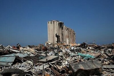 Advocate Of Lebanon's Arts Dies After Suffering Injuries In Blast