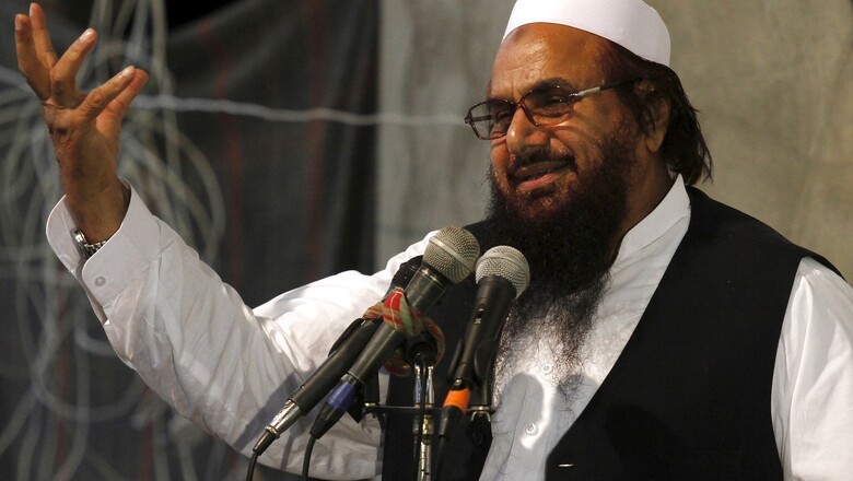 JuD Will Not Allow Destruction of Hindu Temples in Pak: Saeed
