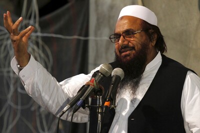 JuD Will Not Allow Destruction of Hindu Temples in Pak: Saeed