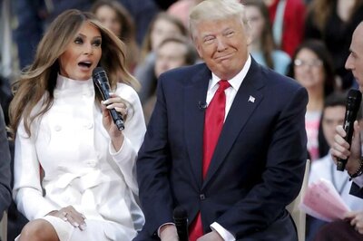 Melania Trump to Work on Women's Issues as First Lady