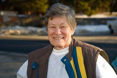 Anti-nuclear Activist Sister Ardeth Platte Dies At 84