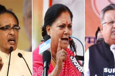 Not CM Faces, But Shivraj, Raman Finally Get BJP Tickets, Vasundhara Still on Waitlist; 10 More MPs Put Up