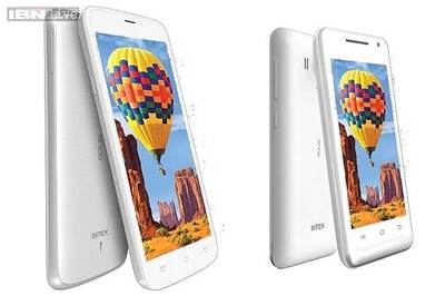 Aqua N15, Aqua i14: Intex launches two Android KitKat phones at Rs 6090, Rs 7090